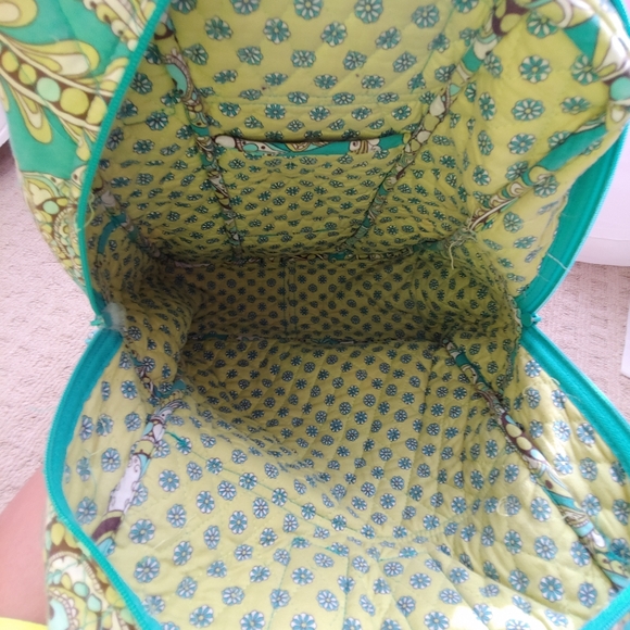 Vera Bradley backpack - Picture 3 of 8